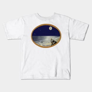 Málaga | Spain | Travel | Tourism | Andalusia Kids T-Shirt